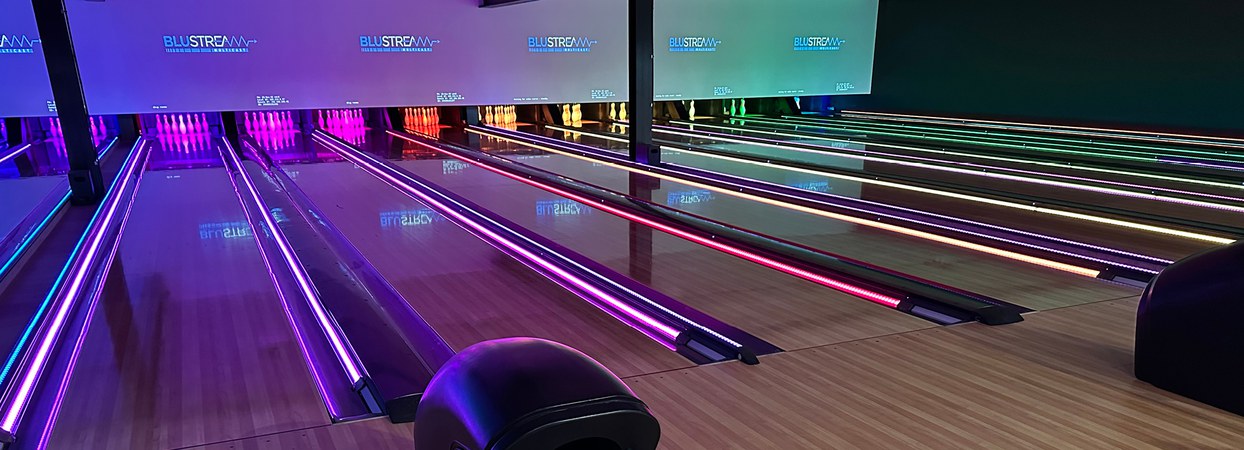PLANET’AIRE - QubicaAMF France Projets de Bowling